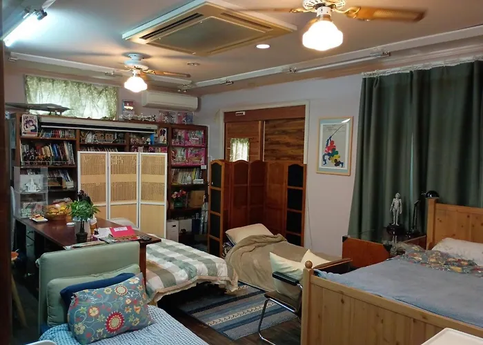 Hotel Ohnoya Präfektur Tokio