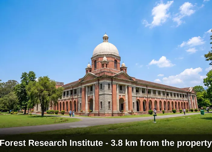 Collection O Ashtley Hall Dehradun Formerly Daichi