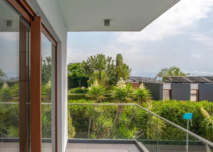 Villa Victorias Funchal 