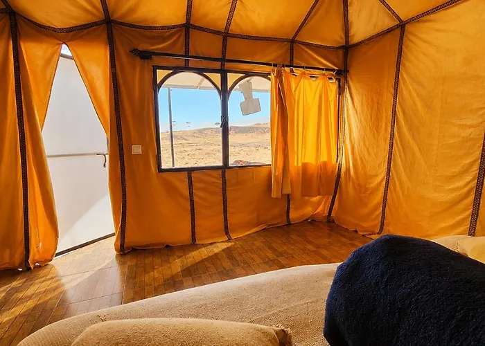 Hotel Aka Luxury Camp Merzouga