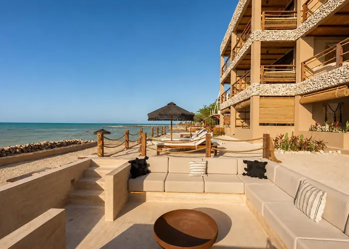 Luxury Villas By Awa Holbox - Beachfront