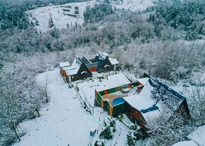 Sapanca Ruby Bungalow