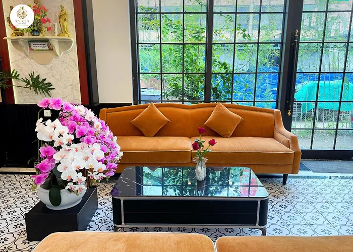 Anara Sapa Hotel & Coffee