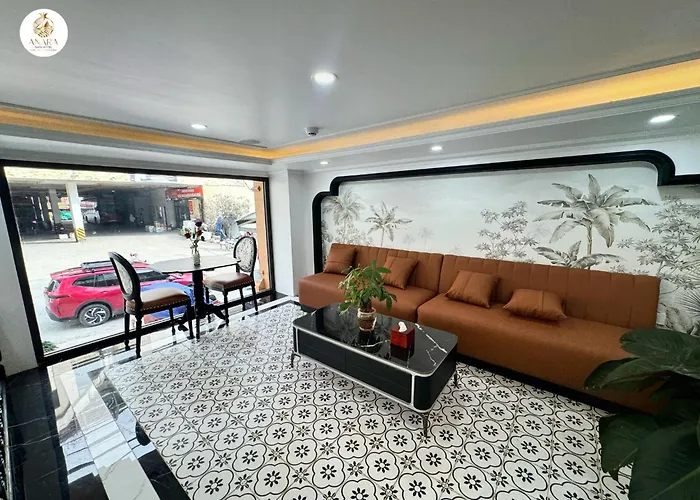 Anara Sapa Hotel & Coffee