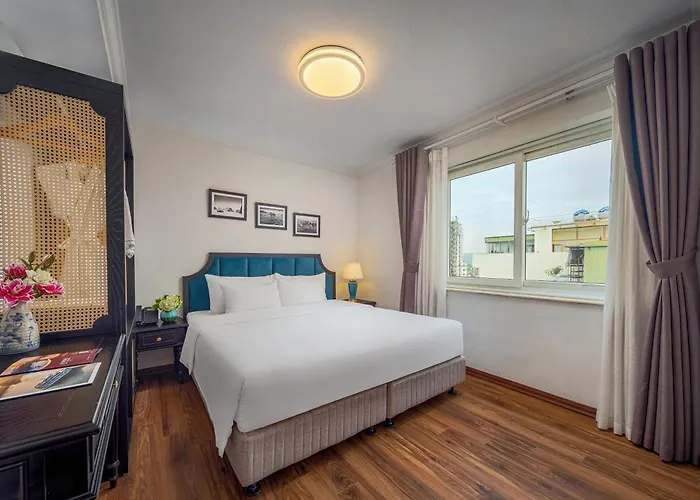 Ritana Boutique Hotel & Spa Hanoi