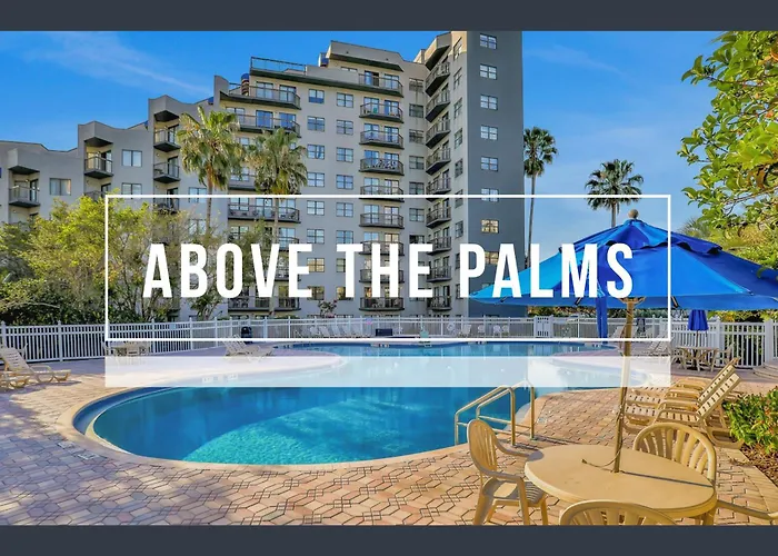 Dog-Friendly Condo With A Kitchenette, Ac, Pools, Hot Tubs, Tennis, & Gym Orlando