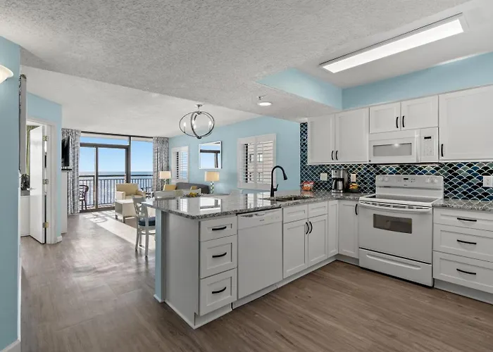 Bring Your Family To Our Gorgeous Oceanfront Condo Myrtle Beach