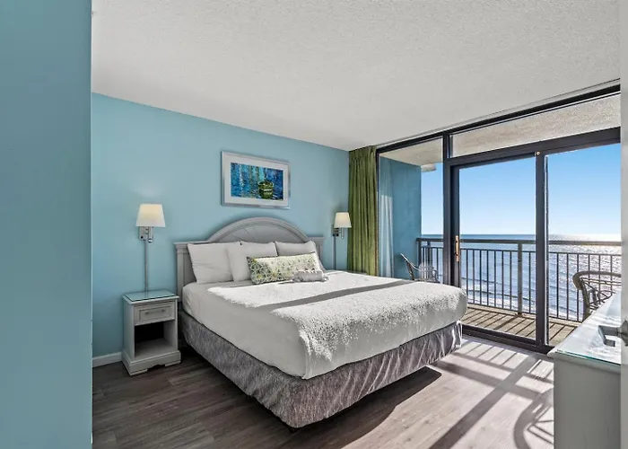 Bring Your Family To Our Gorgeous Oceanfront Condo Myrtle Beach