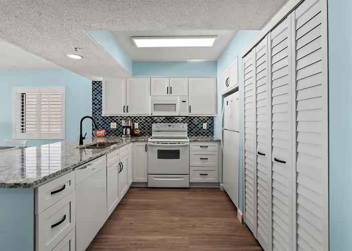 Bring Your Family To Our Gorgeous Oceanfront Condo Myrtle Beach