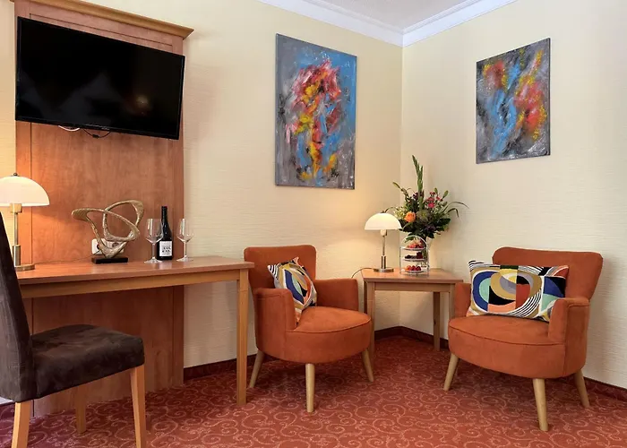 Vitalhotel Sonneck Bad Wörishofen