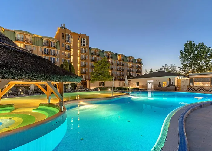 Hotel Europa Fit Hévíz