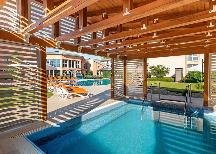 Hotel Europa Fit Hévíz