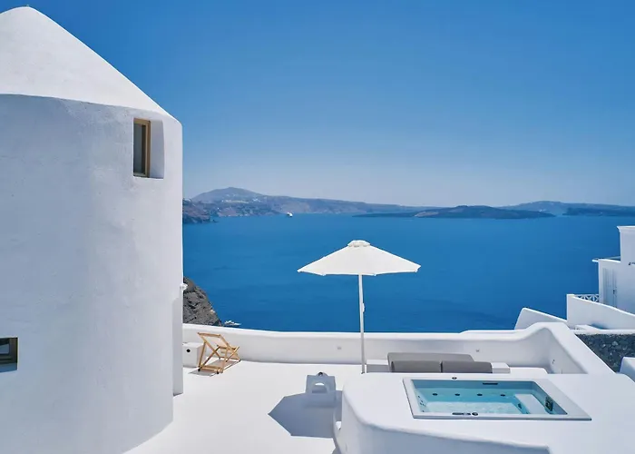 Mystique, A Luxury Collection Hotel, Santorini (Adults Only) Ia