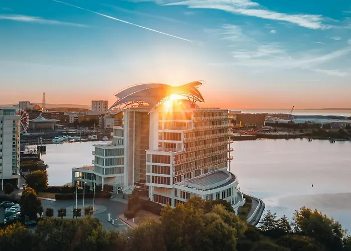 Hotel Voco St. David'S Cardiff By Ihg