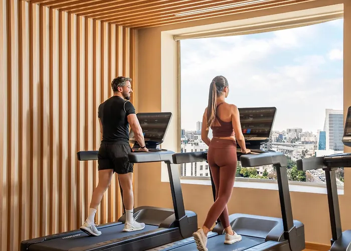 Hotel Intercontinental Amman Jordan By Ihg