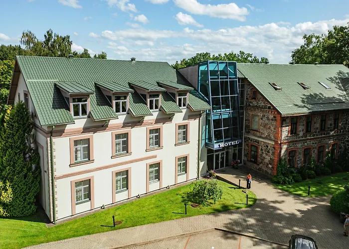 Hotel Sigulda