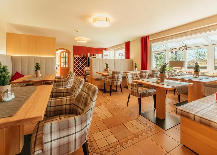 Vitalhotel Sonneneck Hohegeiß
