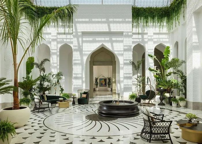 Raffles Al Areen Palace Bahrain Manama