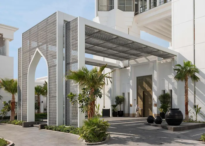 Raffles Al Areen Palace Bahrain Manama