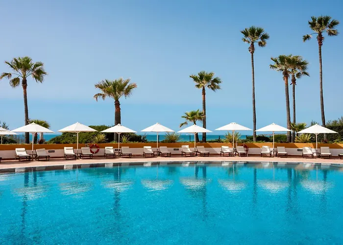 Palacio De Sancti Petri Gran Melia Chiclana de la Frontera