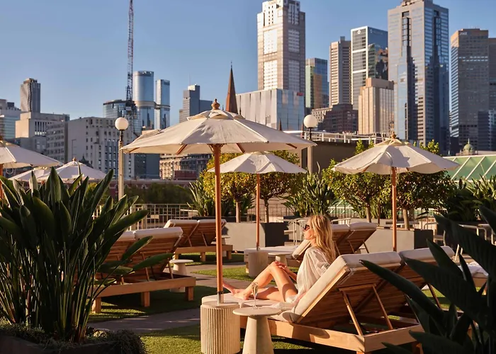 Hotel The Langham Melbourne City
