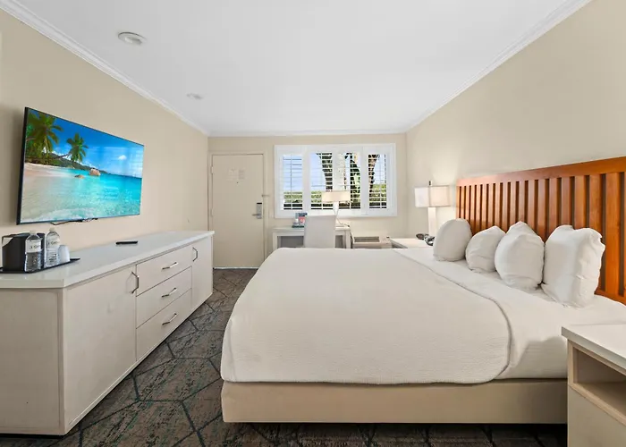 Hotel The Dana On Mission Bay San Diego