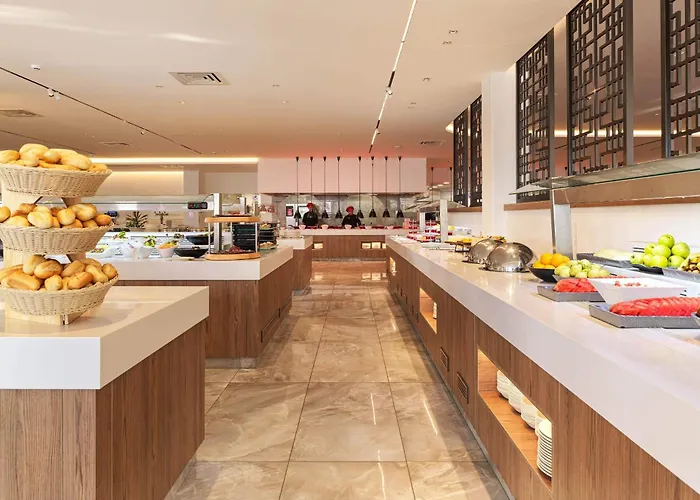 St George Beach Hotel&Spa Resort Klorakas