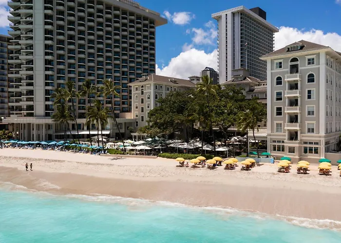Moana Surfrider, A Westin Resort&Spa, Waikiki Beach Honolulu