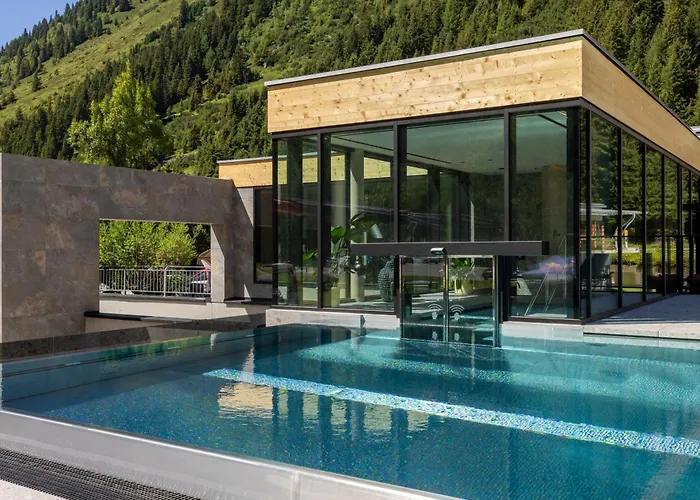 Hotel Vier Jahreszeiten St. Leonhard im Pitztal