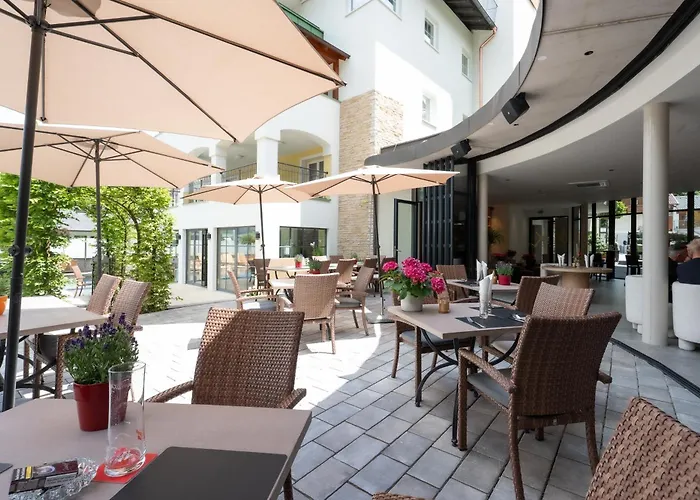Hotel Brückenwirt St. Johann im Pongau