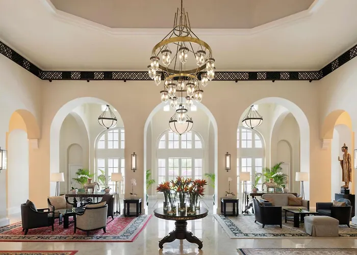 Raffles Hotel Le Royal Phnom Penh