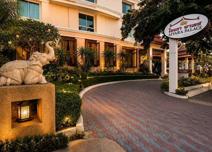 Aiyara Palace Pattaya