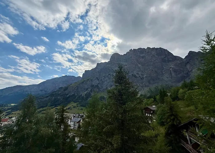 Hotel Regina Terme Leukerbad