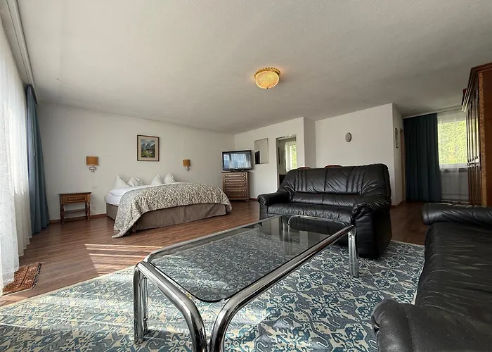 Hotel Regina Terme Leukerbad