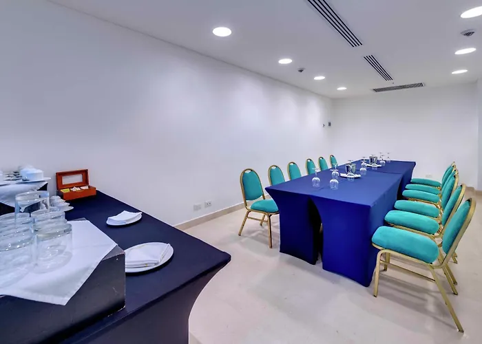 Hotel Hilton Cartagena 