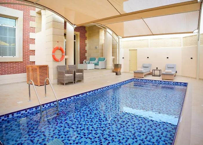 Al Aziziyah Boutique Hotel By The Torch Al Rayyan