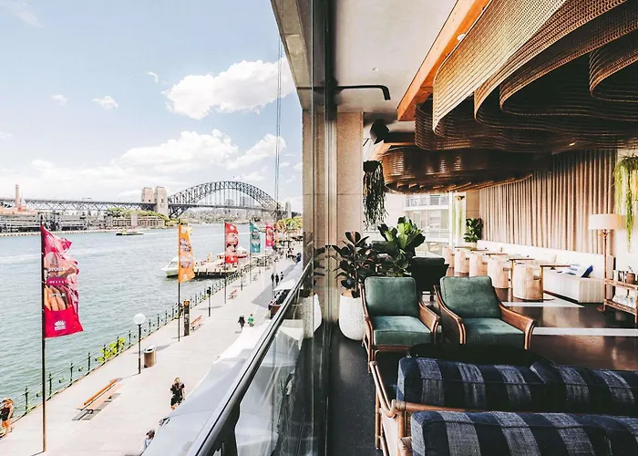 Hotel Pullman Quay Grand Sydney Harbour
