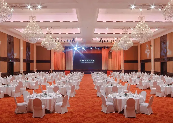 Hotel Sofitel Phnom Penh Phokeethra
