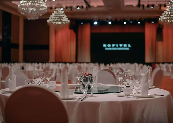 Hotel Sofitel Phnom Penh Phokeethra