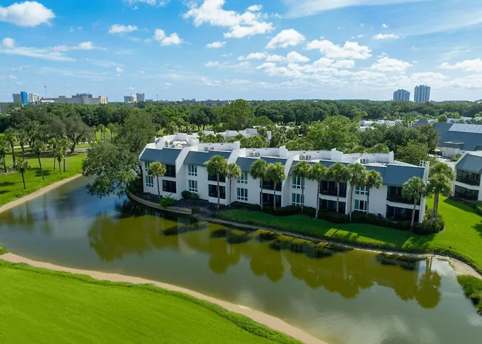 Hotel Marriott'S Sabal Palms Lake Buena Vista