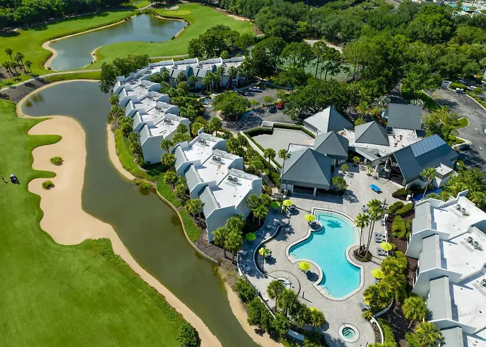 Hotel Marriott'S Sabal Palms Lake Buena Vista