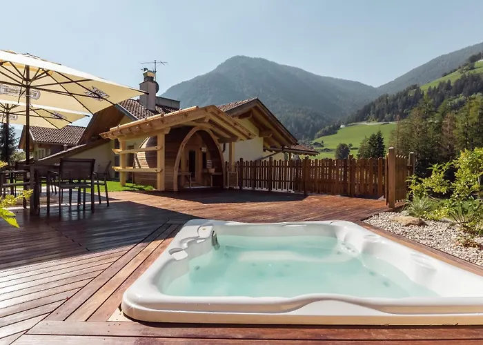 Hotel Appartement Haus Gitschberg Vintl