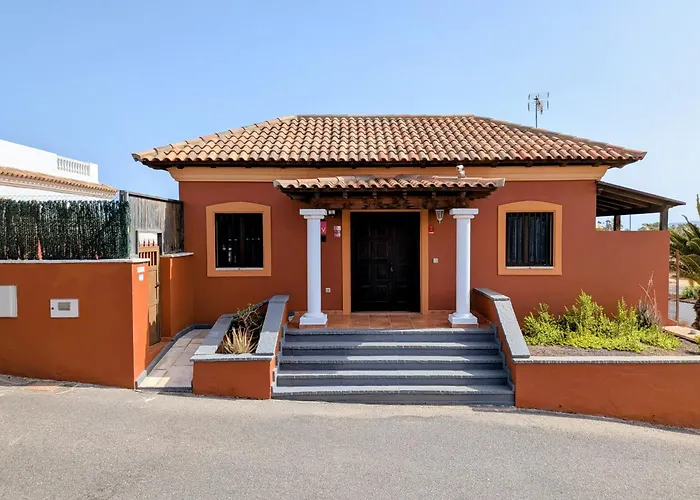 Anju Villas Villas Vistas Del Mar Corralejo