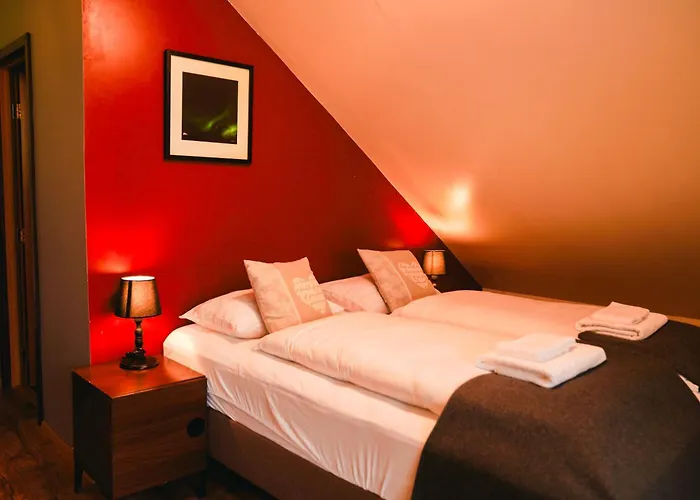 Hotel Hafnarfjall Borgarnes
