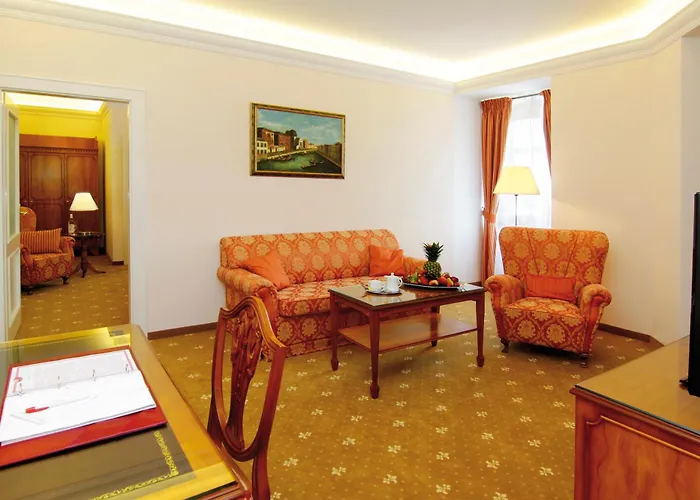 Bristol Kralovska Vila Karlsbad