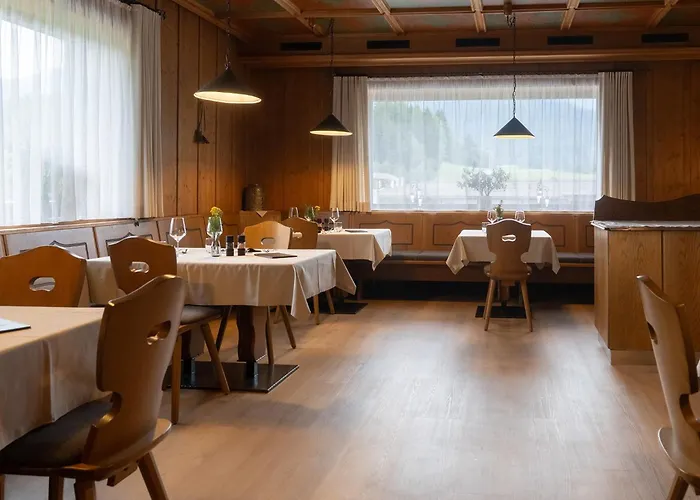 Hotel Scherer Olang