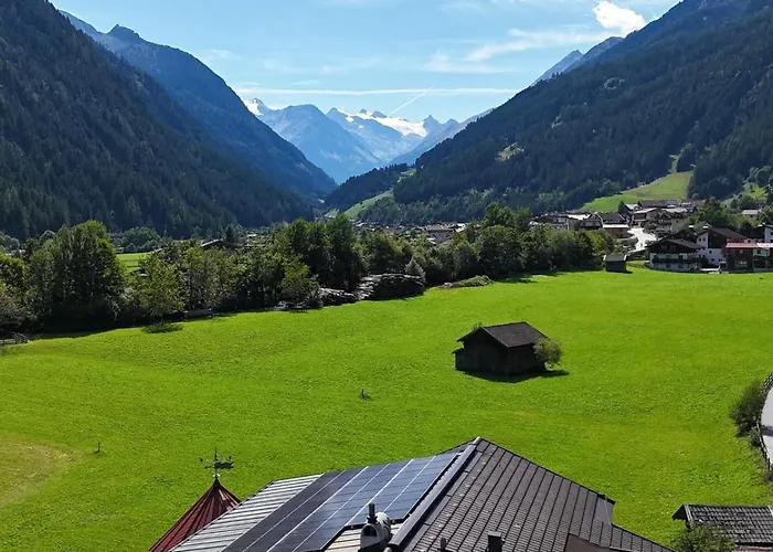 Hotel Rosengarten Neustift im Stubaital