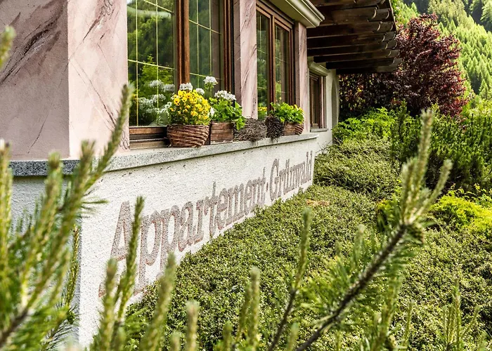 Residence Grünwald Vals