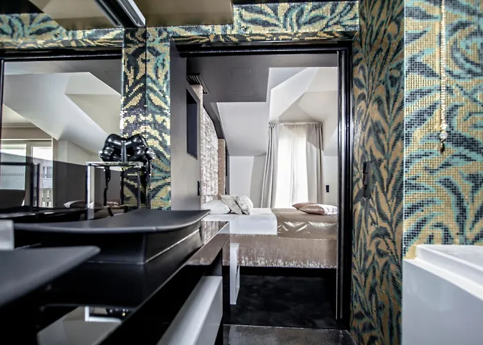 Damianii Luxury Boutique Hotel & Spa Omiš
