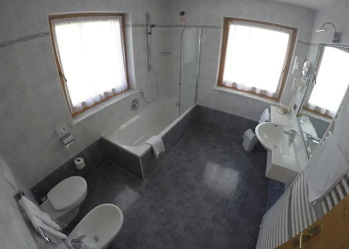 Hotel Pra Tlusel Wolkenstein in Gröden